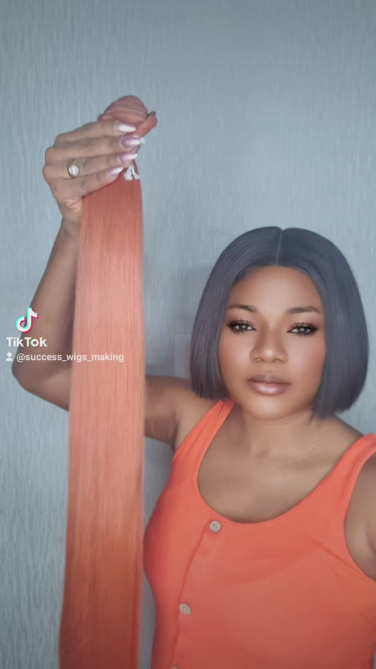 Bone Stw blend hair