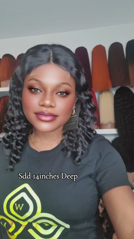 4x4 Sdd Deepwave
