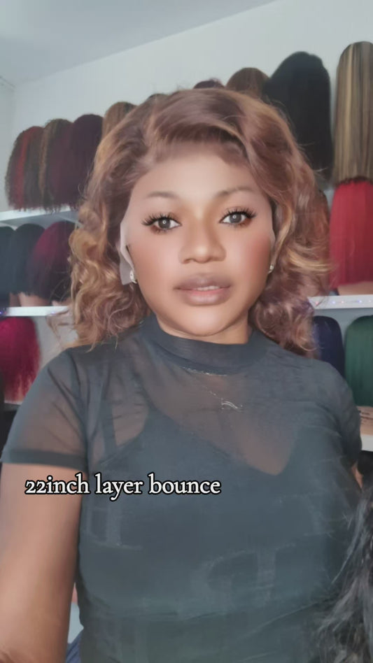 22" Layer Bouncy
