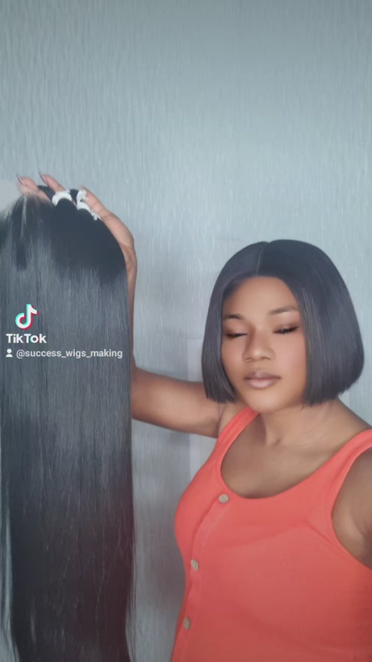 Bone Stw blend hair