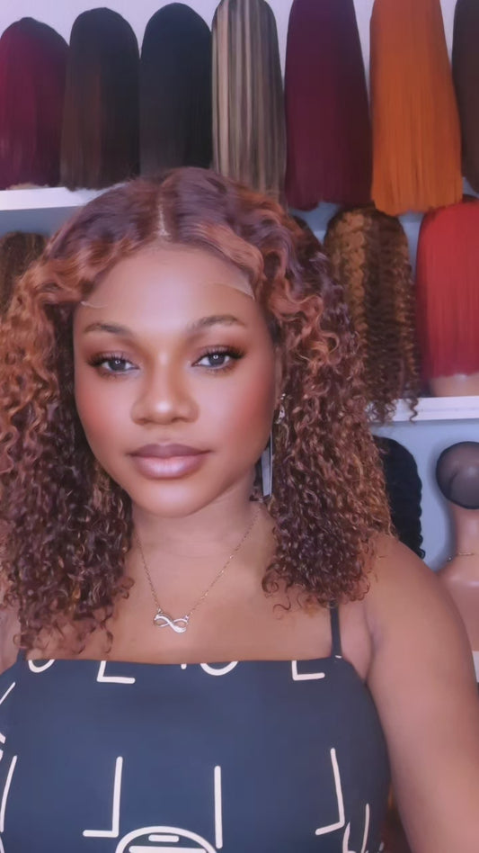 5by5 Pixie Curls