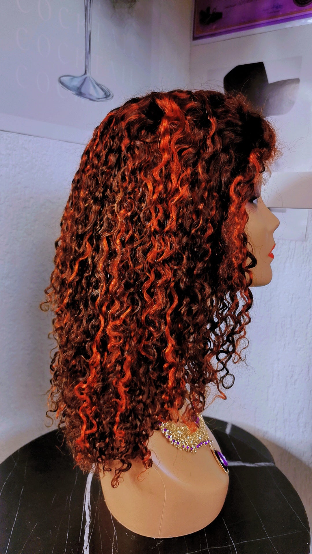 5by5 Pixie Curls