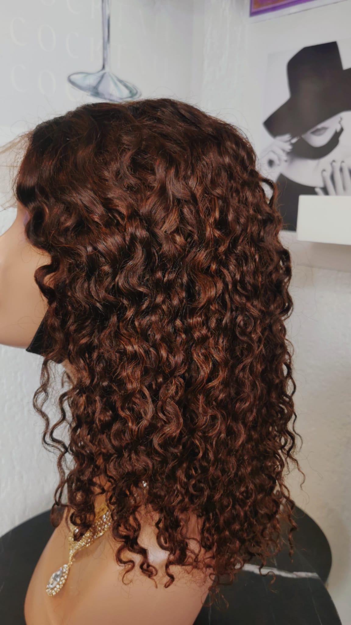 5by5 Pixie curls
