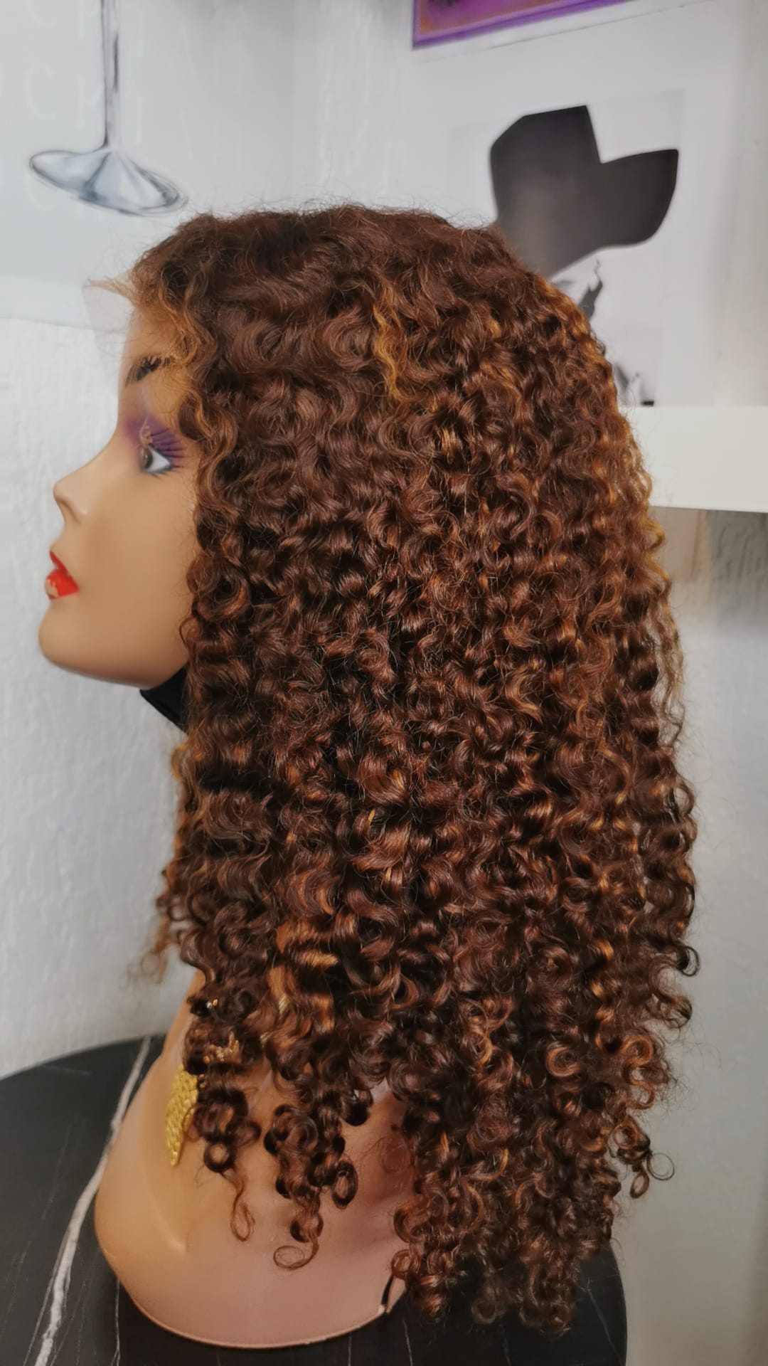 5by5 Pixie curls