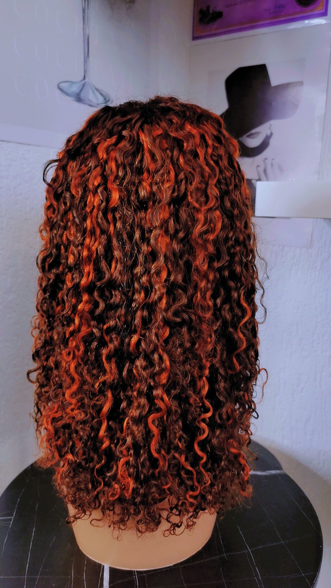 5by5 Pixie Curls