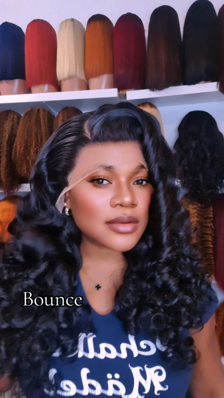 Luxury Bouncy