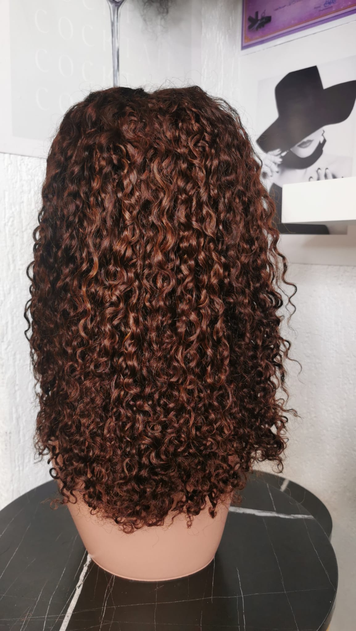 5by5 Pixie curls