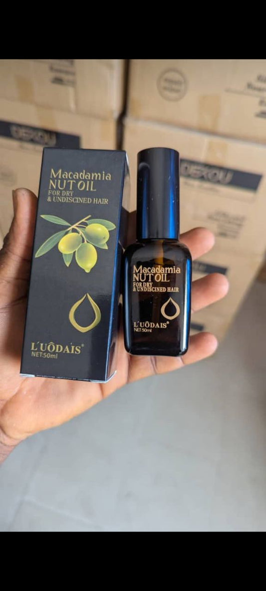 Hair styling Oil