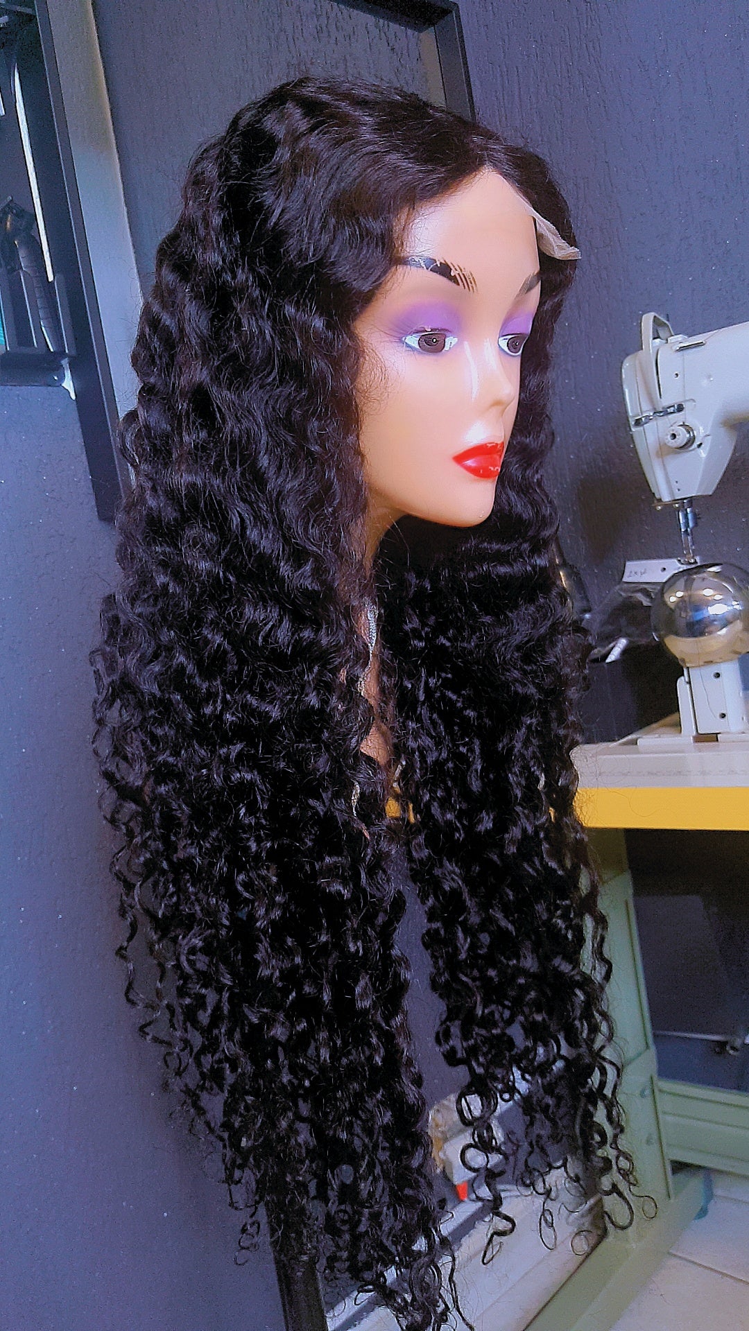 5by5 Jerry Curls