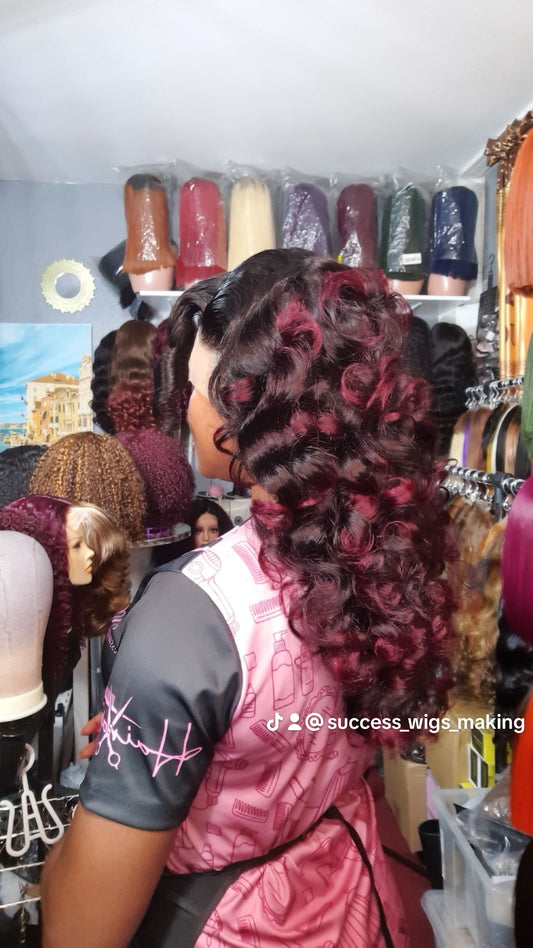 Layer bounce frontal