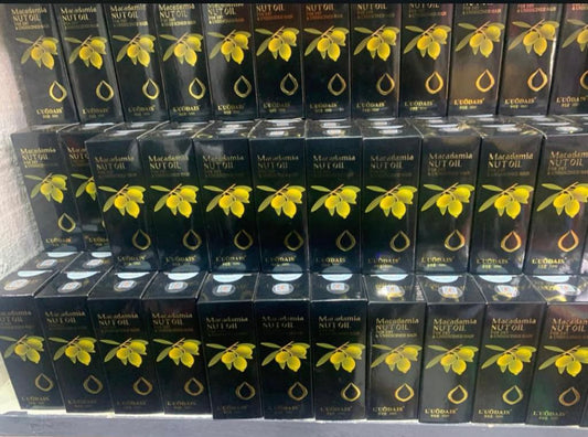 Hair styling Oil