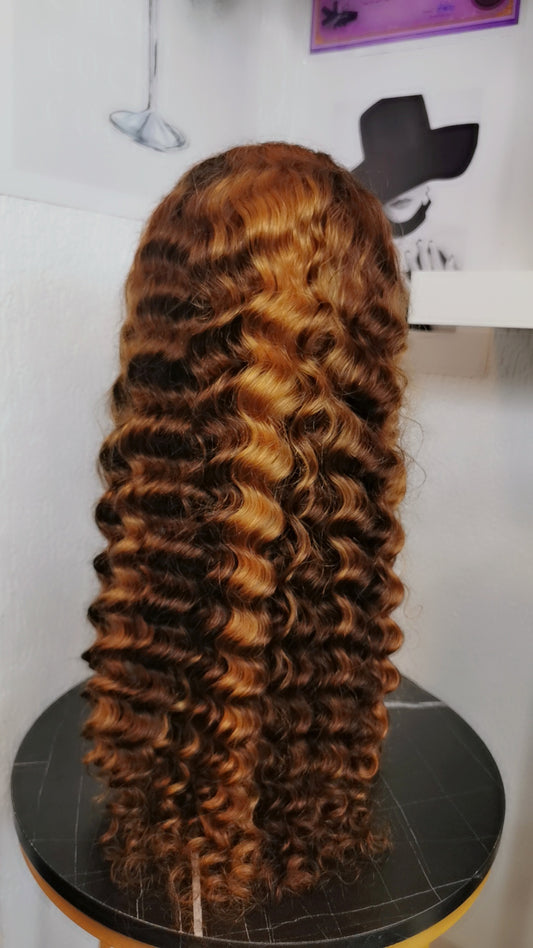 Full frontal Deepwave