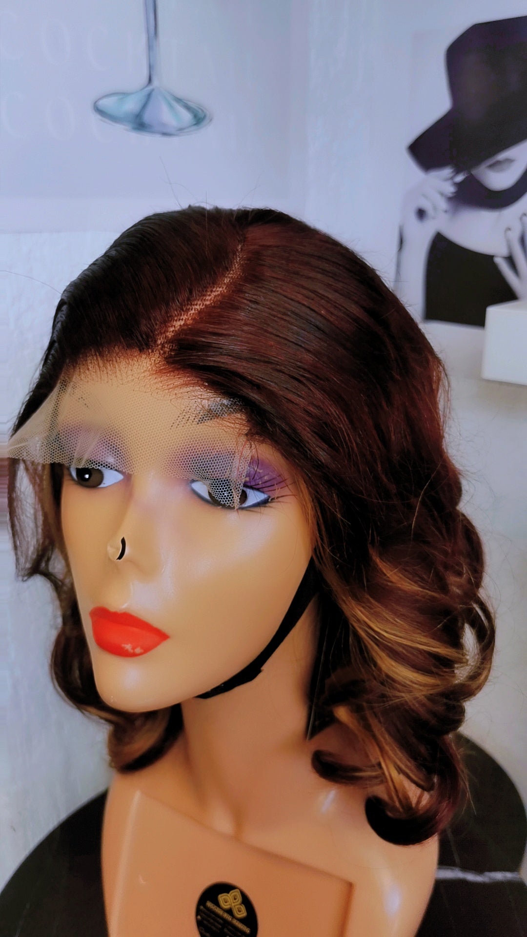 5by5 Bouncy Curl