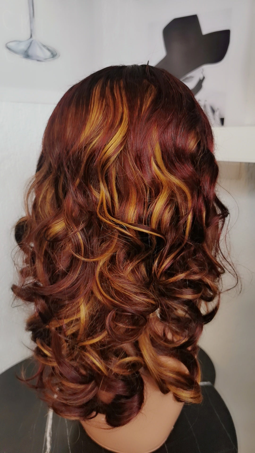 5by5 Bouncy Curl