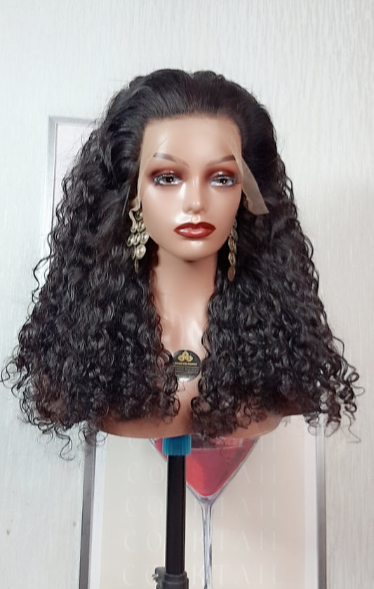 Frontal Sassy curly