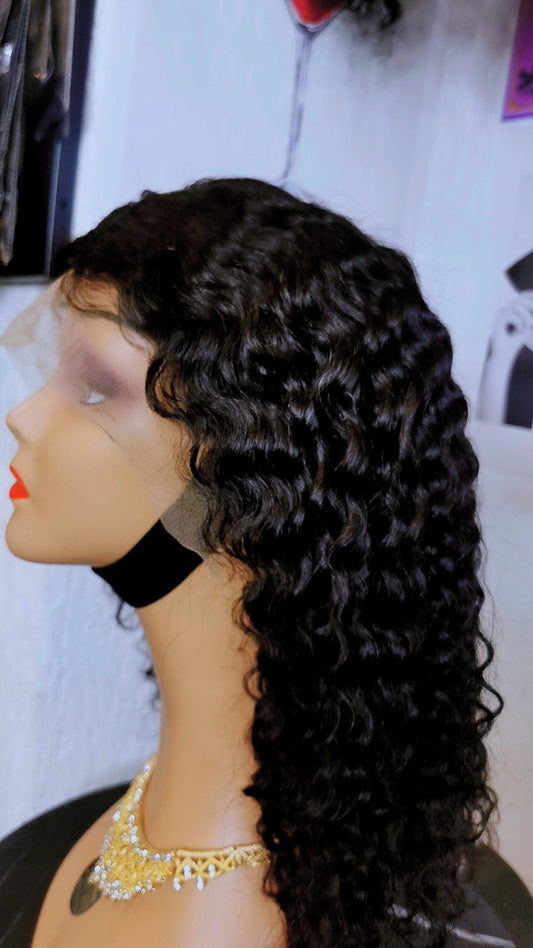 Full frontal Deepwave