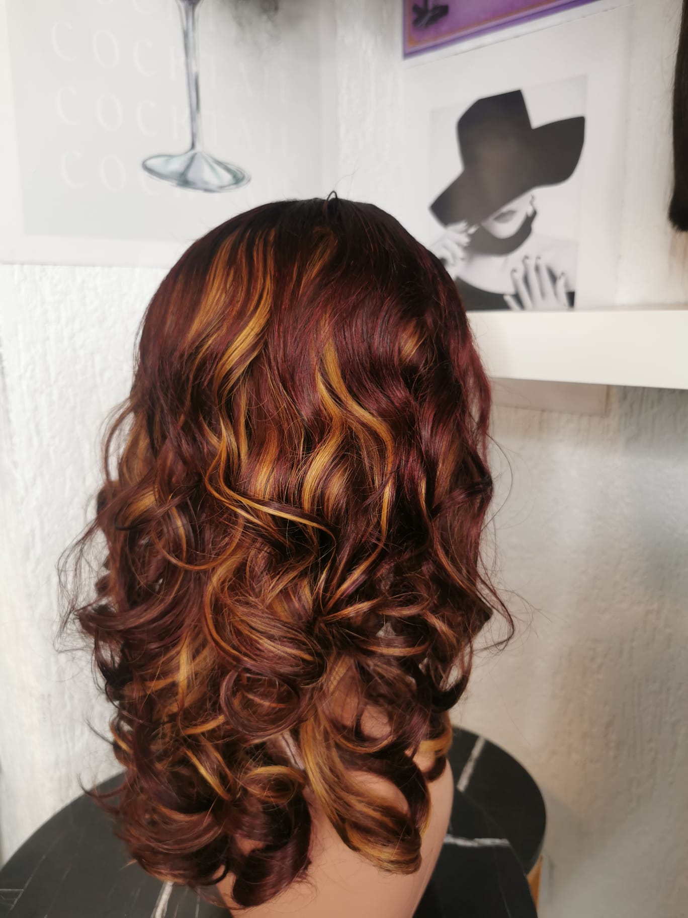 5by5 Bouncy Curl