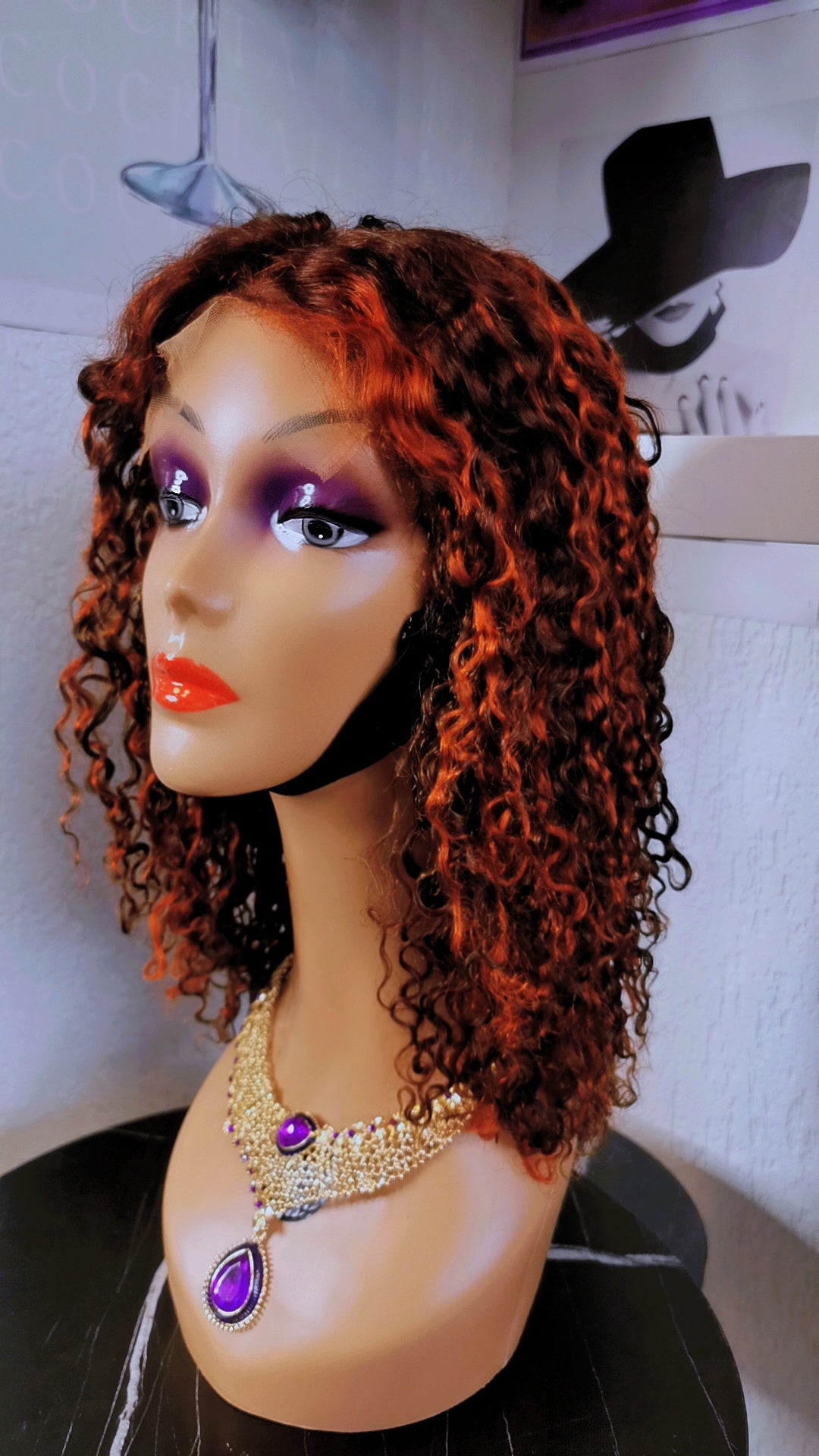 5by5 Pixie Curls