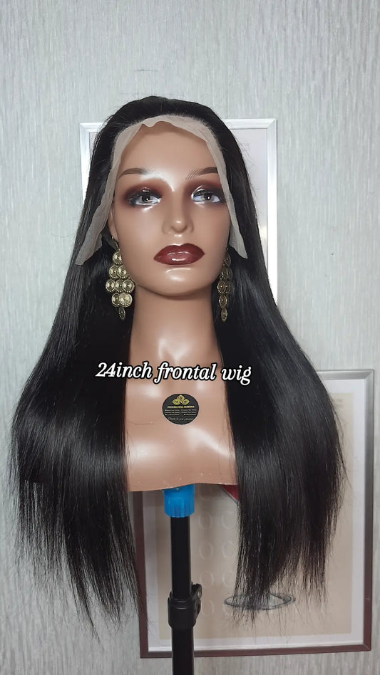 Frontal Straight Wig