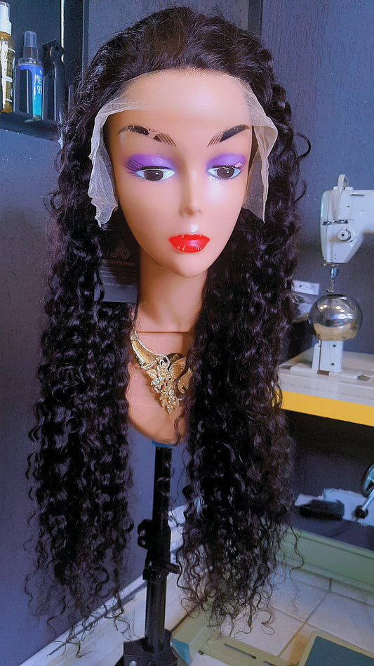 34-inch Waterwave frontal