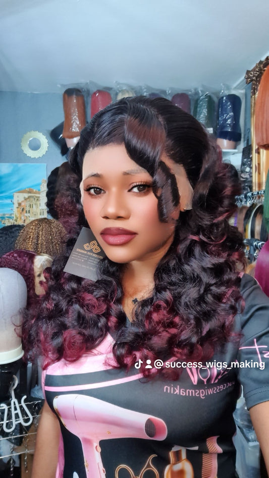 Layer bounce frontal