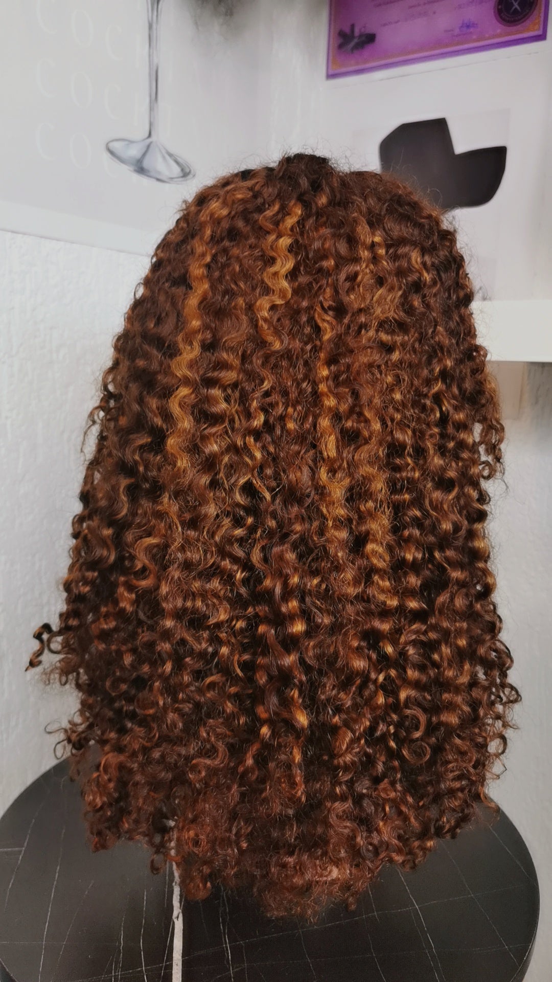 5by5 Pixie curls