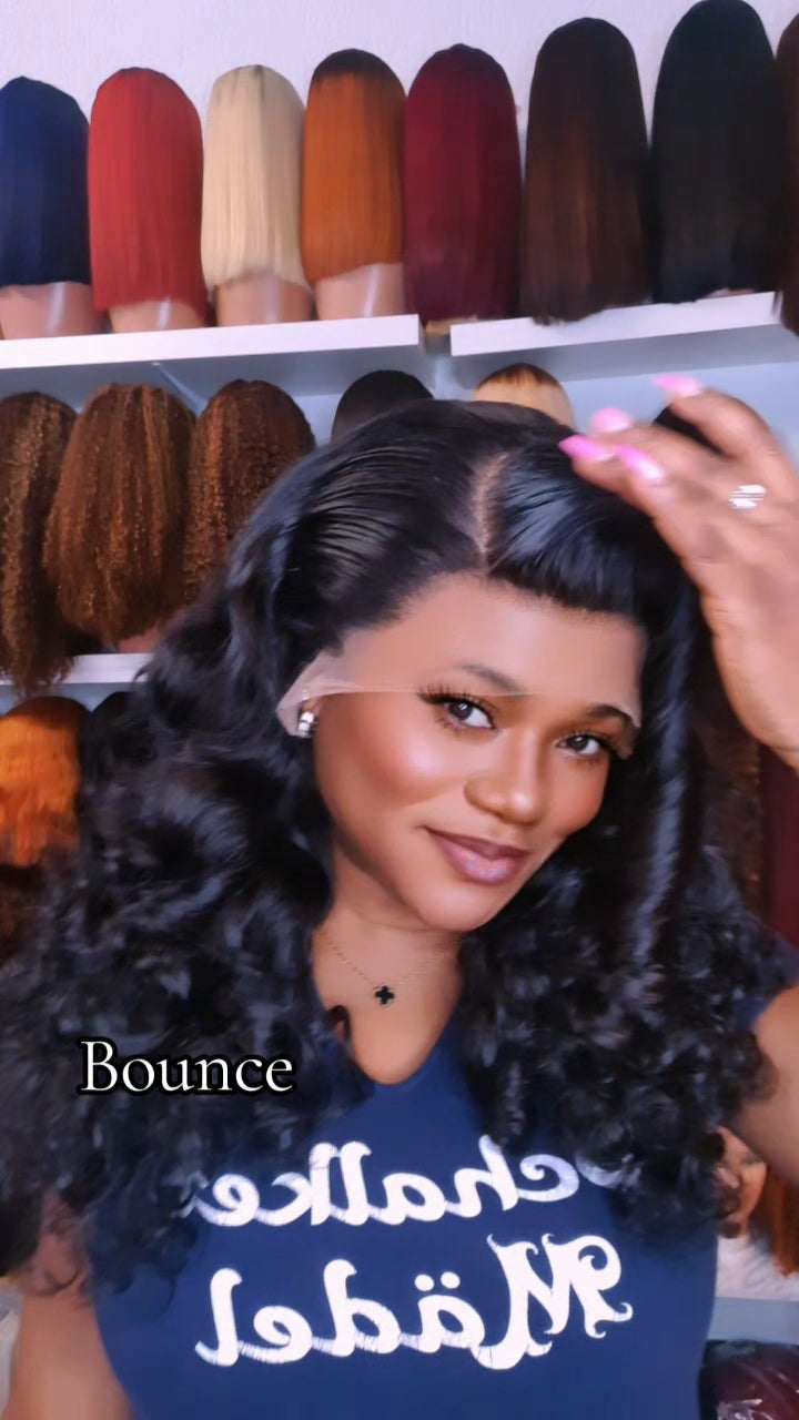 Luxury Bouncy